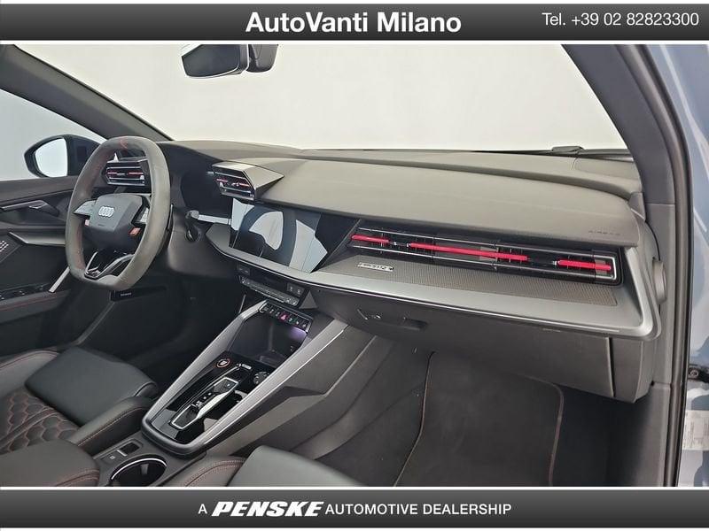 Audi RS 3 Sportback TFSI quattro S tronic S.Back