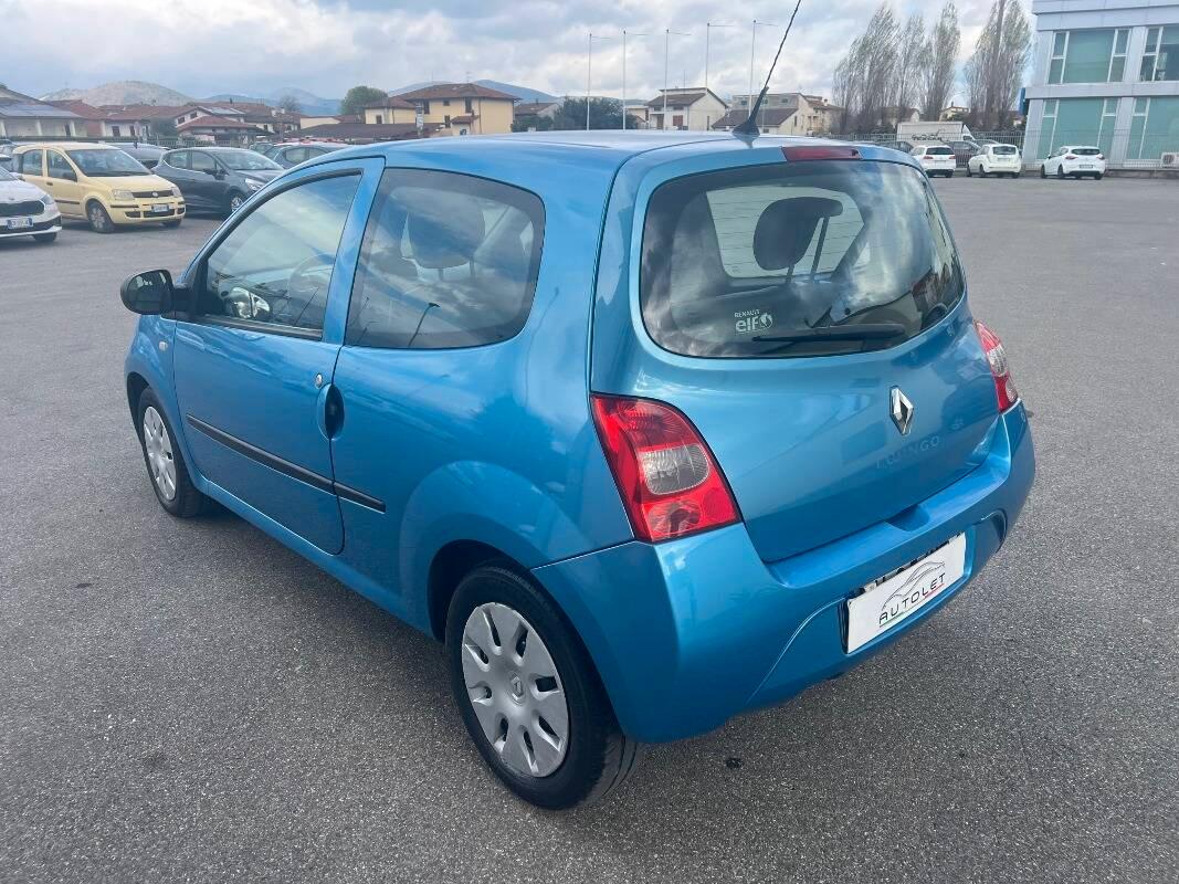 Renault Twingo 1.5 dci Yahoo 75cv