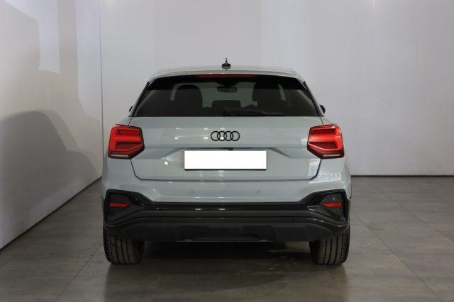 AUDI Q2 35 TFSI S tronic S line Edition