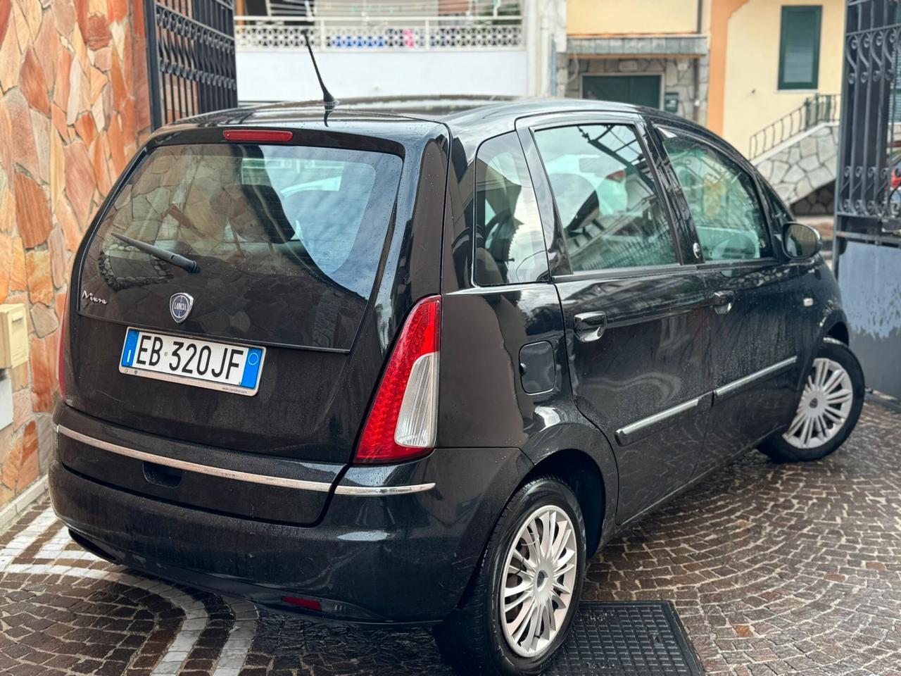 Lancia MUSA 1.4 Platino Ecochic GPL