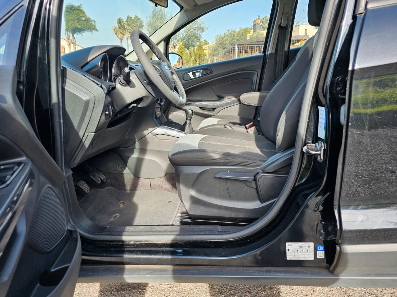 Ford EcoSport 1.5 TDCi 95 CV Titanium