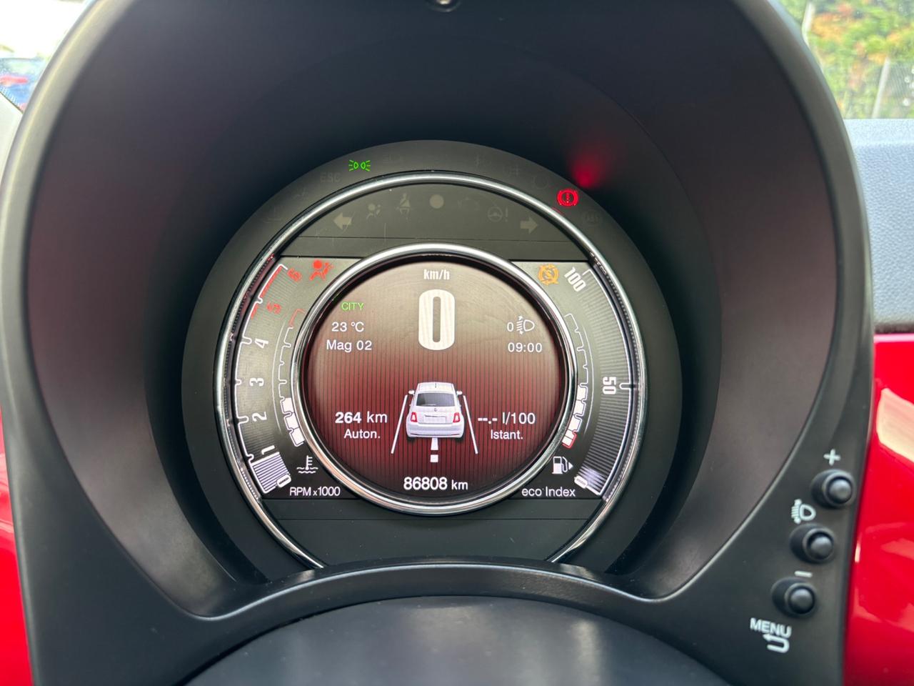 Fiat 500 1.3 Multijet 95 CV Lounge - 2016