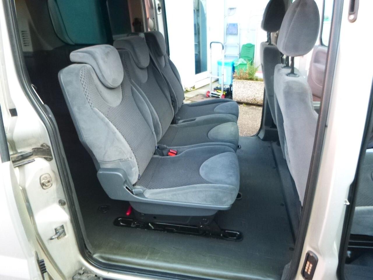 Citroen Jumpy 2.0 HDi/125 FAP PC-TN Multispace Combi (N1)