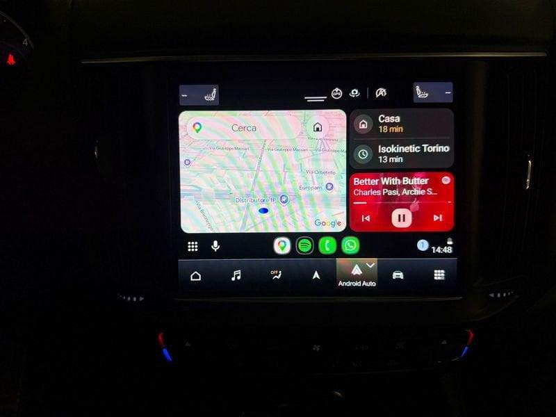 Maserati Levante 3.0 V6 DS 250cv GranSport Q4 auto Carbonio 360