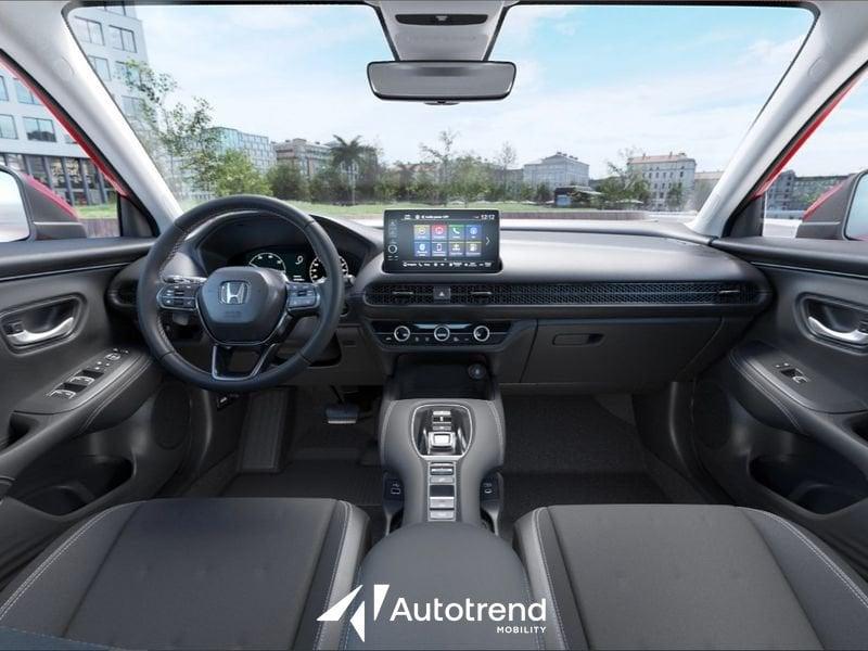 Honda ZR-V 2.0 Hybrid 184 CV Automatica Elegance in Arrivo
