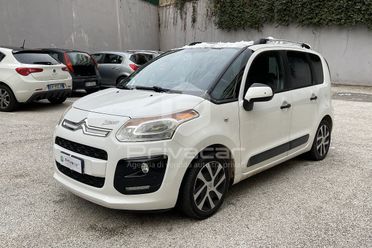 CITROEN C3 Picasso 1.6 HDi 90 Exclusive