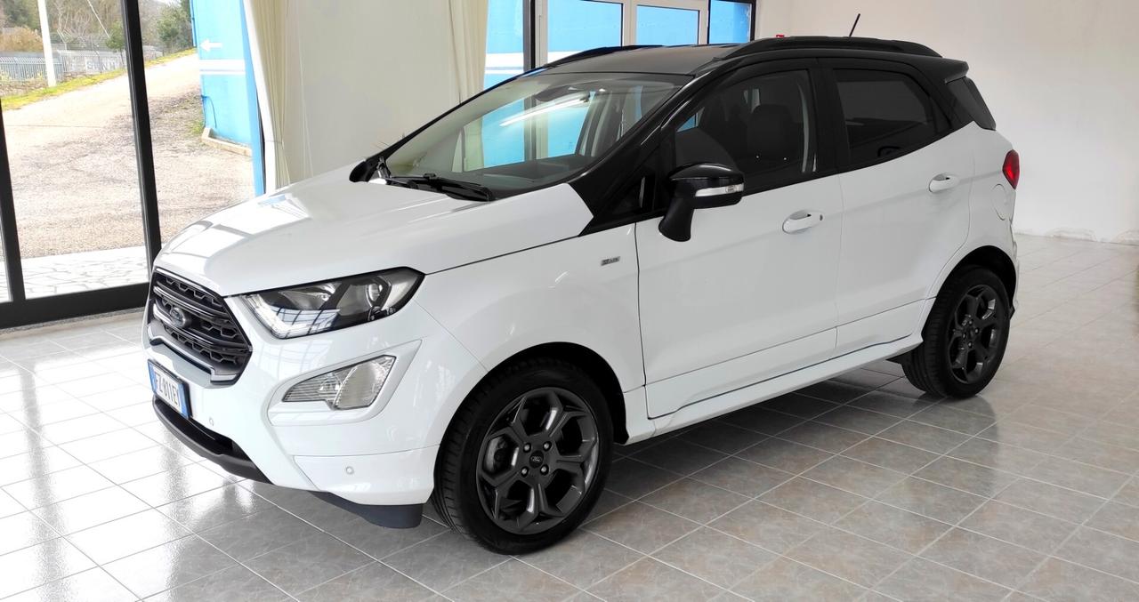 Ford EcoSport 1.5 Ecoblue 100 CV Start&Stop ST-Line