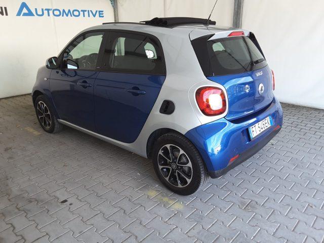 SMART ForFour 1.0 72kw Passion Twinamic *TETTO APRIBILE*