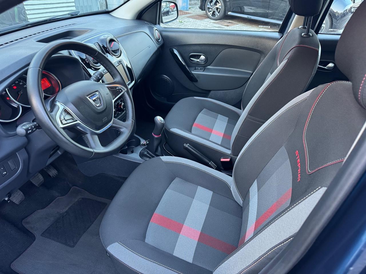 Dacia Logan MCV Stepway 1.5 Blue dCi 95CV Euro 6