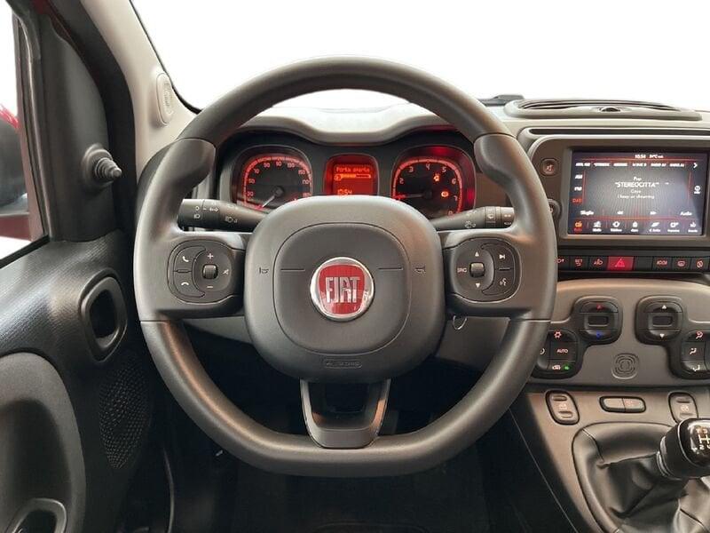 FIAT Panda Cross Panda III 2021 Cross Panda 1.0 firefly hybrid City Cross s&s 70cv 5p.ti