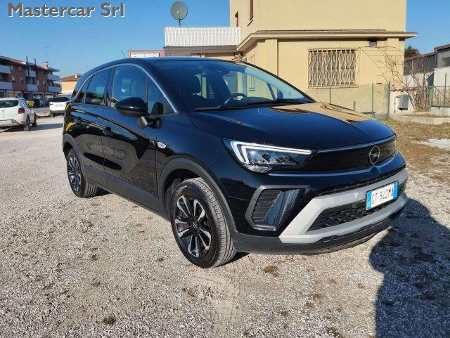 OPEL Crossland NEOPATENTATI Apple CarPlay 1.2 130cv Elegance au