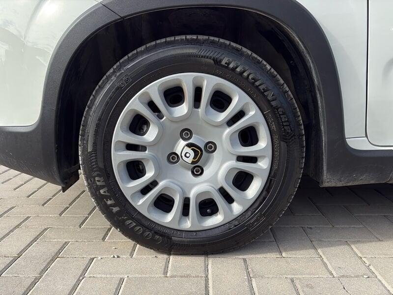 FIAT Pandina Pandina 1.0 firefly hybrid Pop s&s 70cv