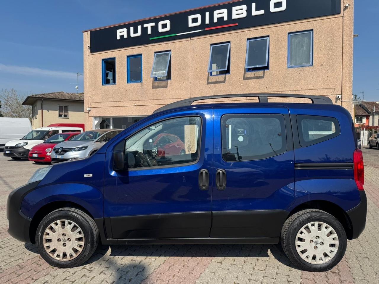 Peugeot Bipper Tepee 1.4 HDi 70CV Premium