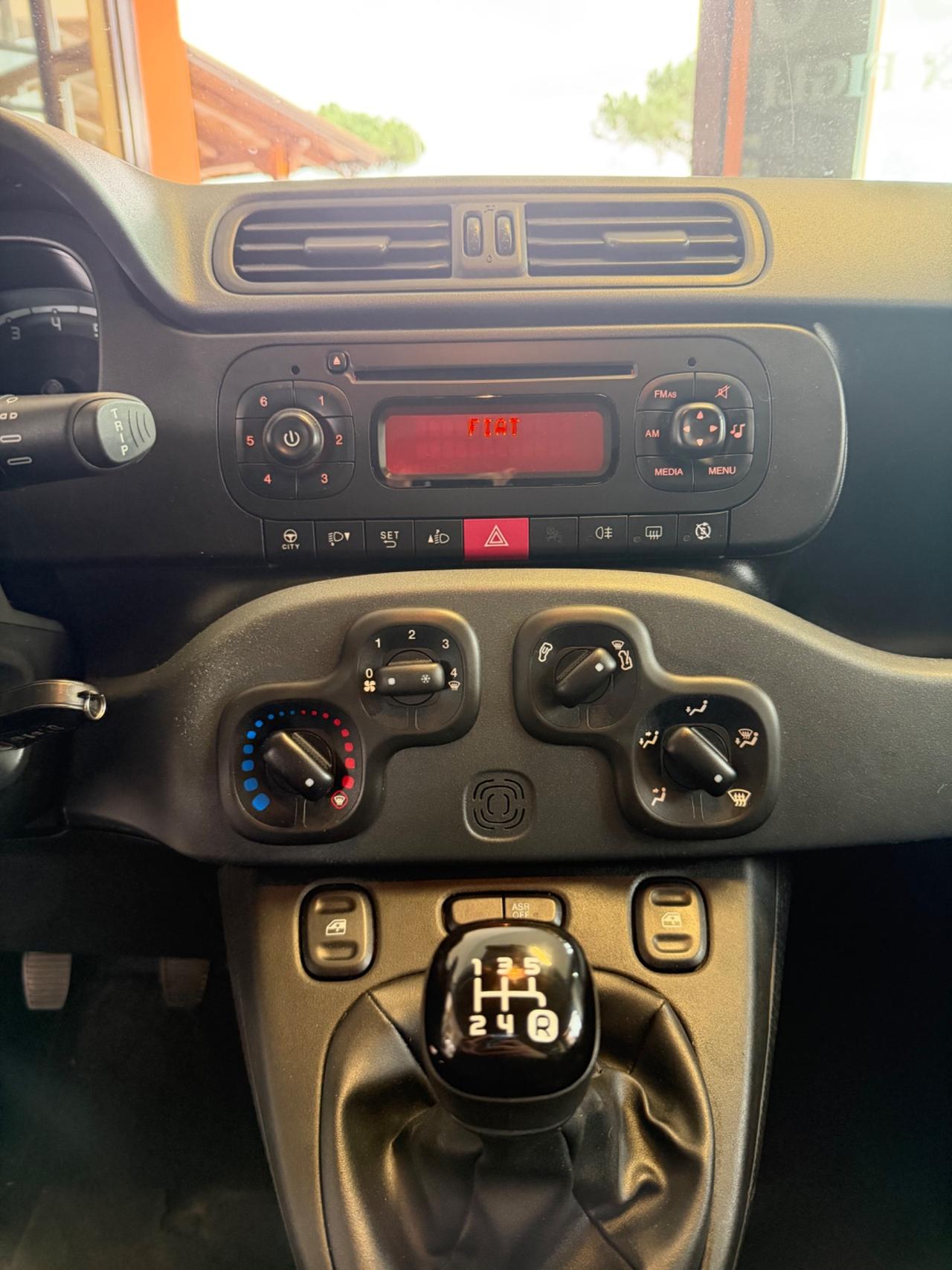 Fiat Panda 1.2 Easy