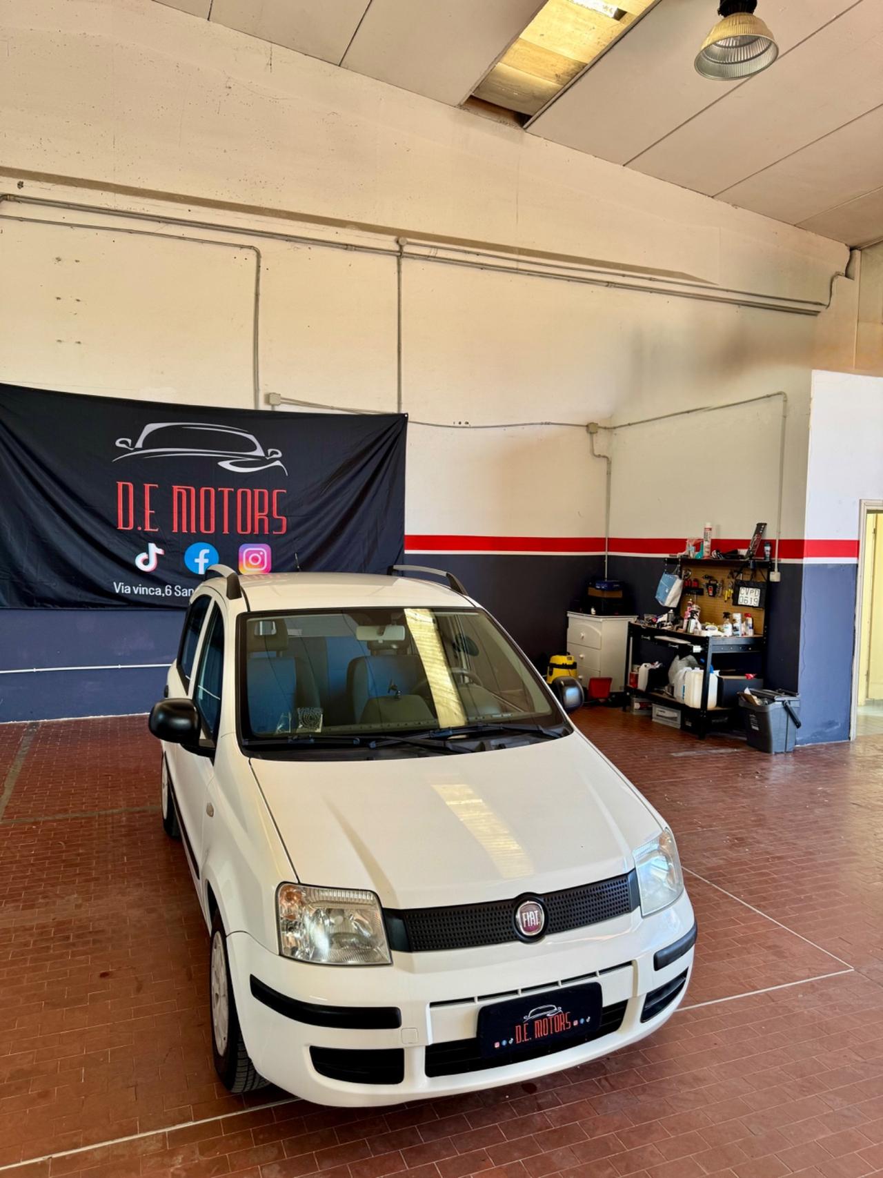 Fiat Panda 1.2 EasyPower Lounge