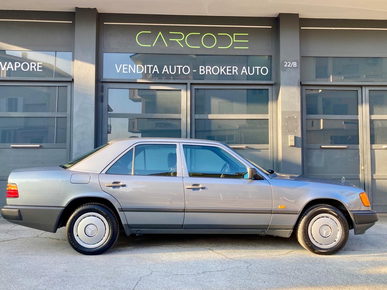 Mercedes-benz E 200 ASI - UNIPRO - LEGGERE