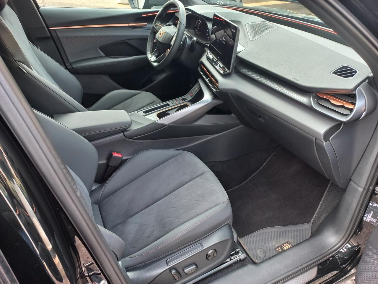 Cupra Terramar 1.5 Hybrid DSG