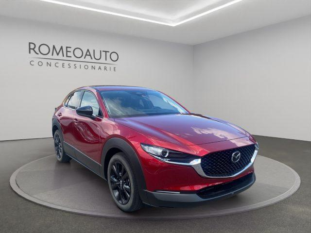 MAZDA CX-30 2.0L e-Skyactiv-G 150cv M-Hybrid FWD Homura
