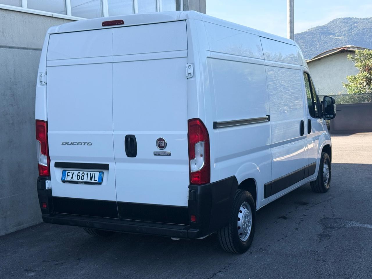 FIAT DUCATO L2H2 2.3 DIESEL 2019