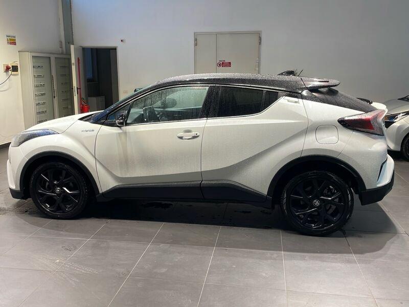 Toyota C-HR C-HR 1.8 Hybrid E-CVT Trend GARANZIA FINO AL 2029