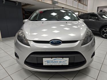 Ford Fiesta 1.2 82CV 5 porte OK NEOPATENTATI