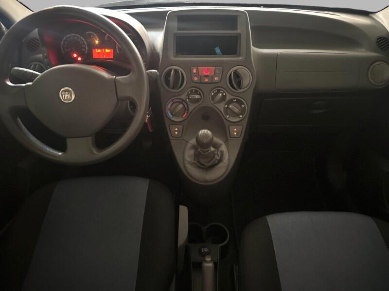 FIAT Panda 2ª serie Panda 1.4 Dynamic Natural ...