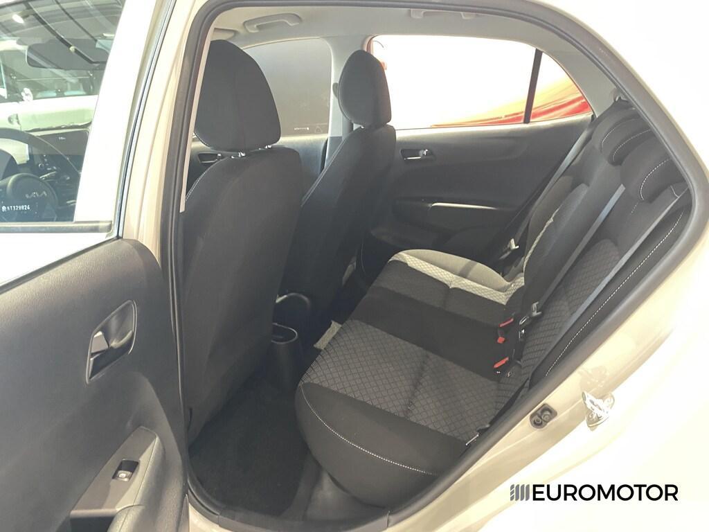 Kia Picanto 1.0 MPi GPL Urban