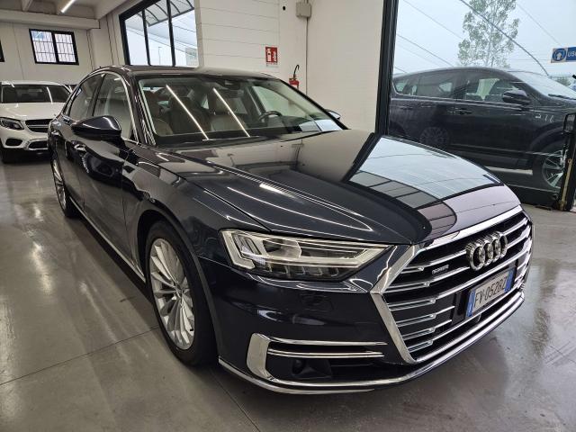 Audi A8 A8 IV 2018 50 3.0 tdi mhev quattro tiptronic