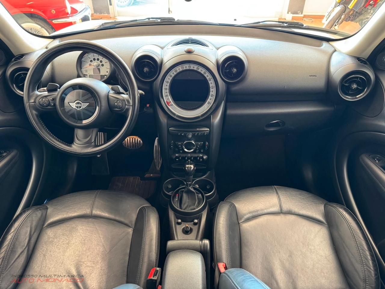 Mini Countryman 2.0 SD 140cv 2014