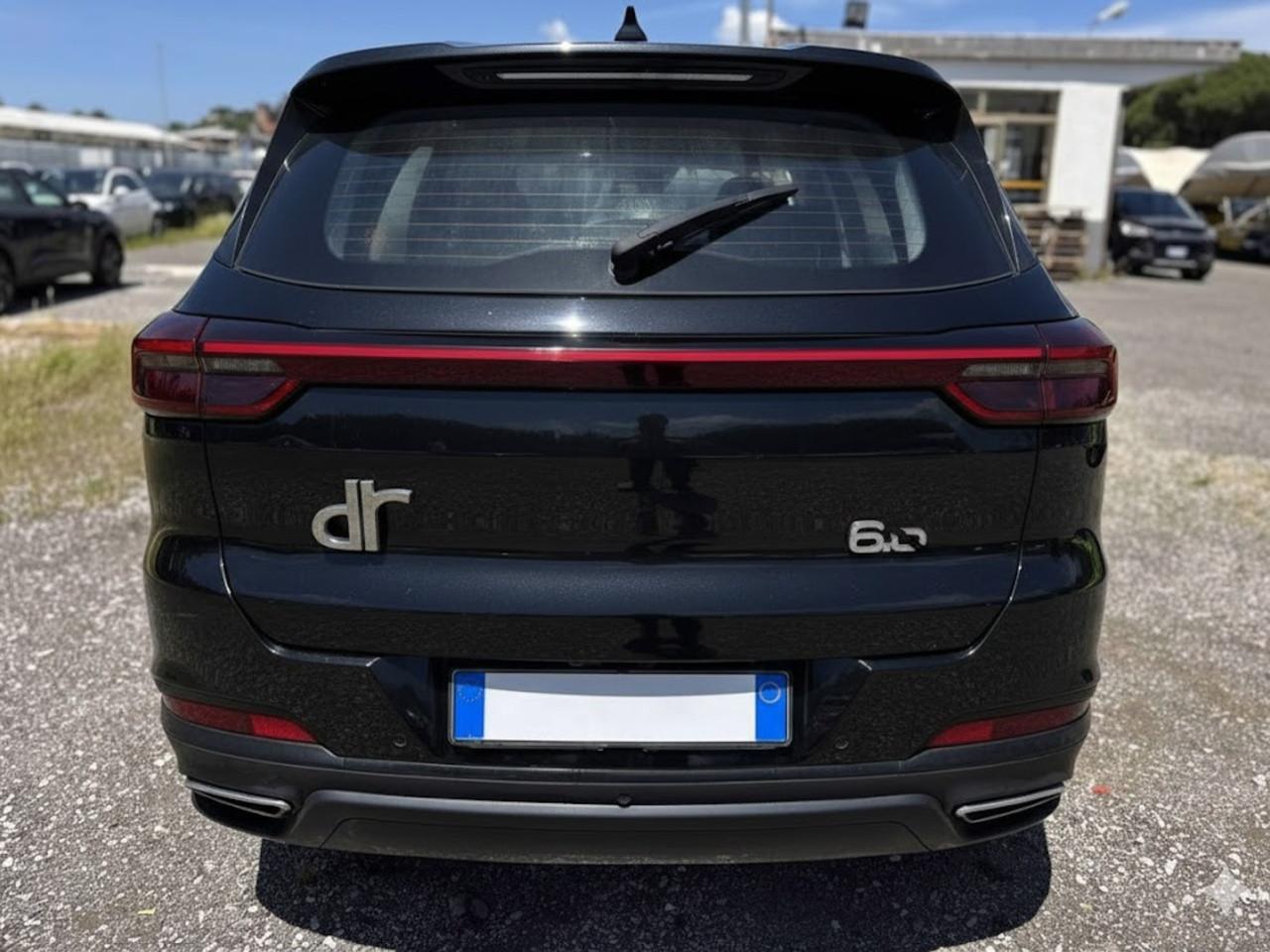 DR Motor DR 6.0 - DR 6.0 1.5 turbo Gpl 149cv cvt