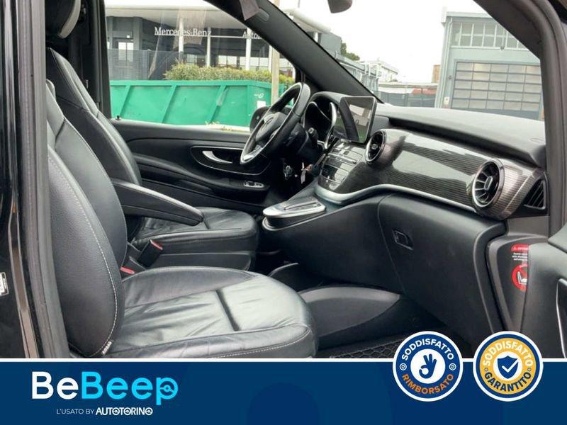 Mercedes-Benz Classe V V EXTRALONG 220 D SPORT AUTO