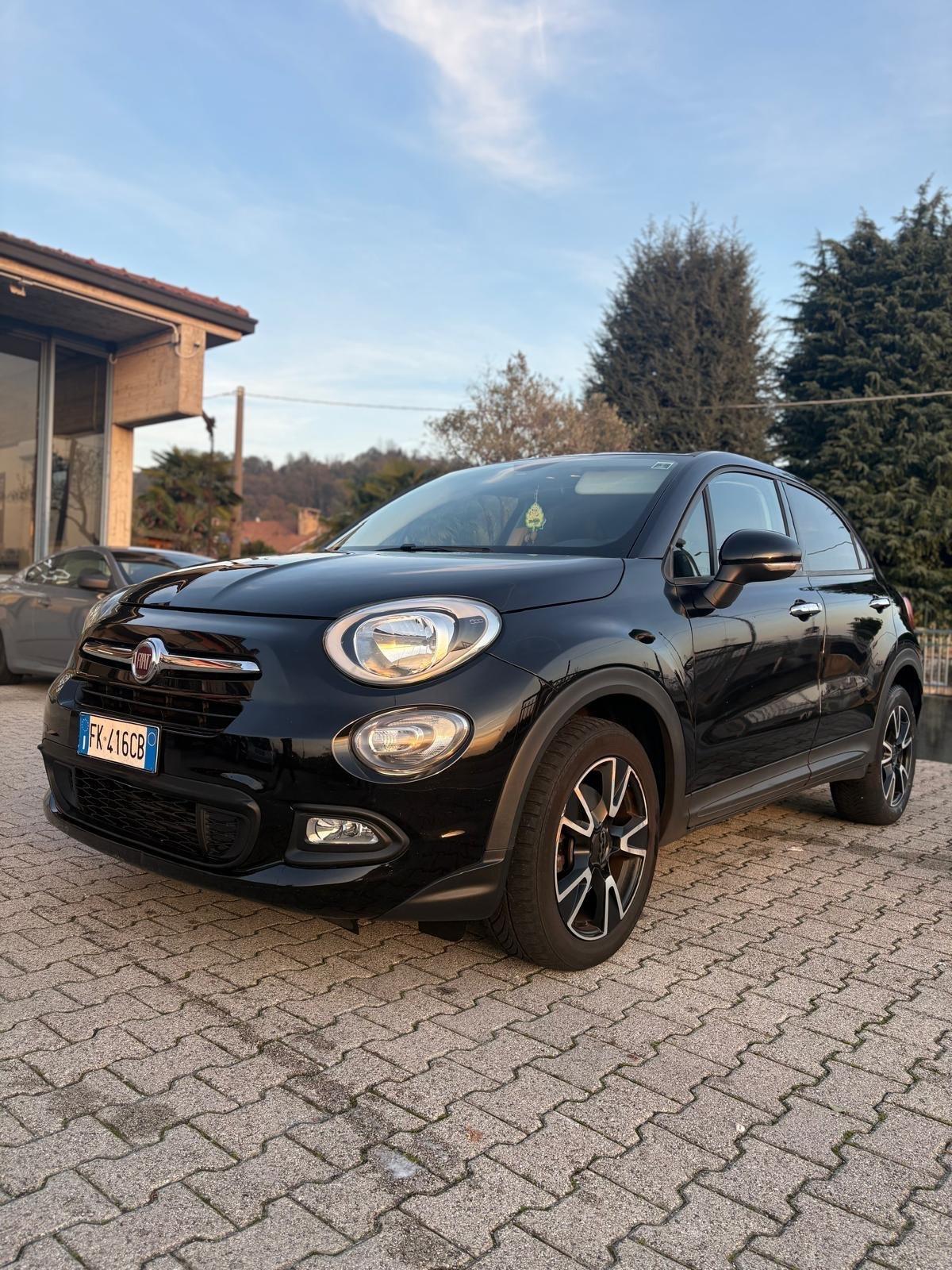 Fiat 500X 1.6 MultiJet 120 CV Business