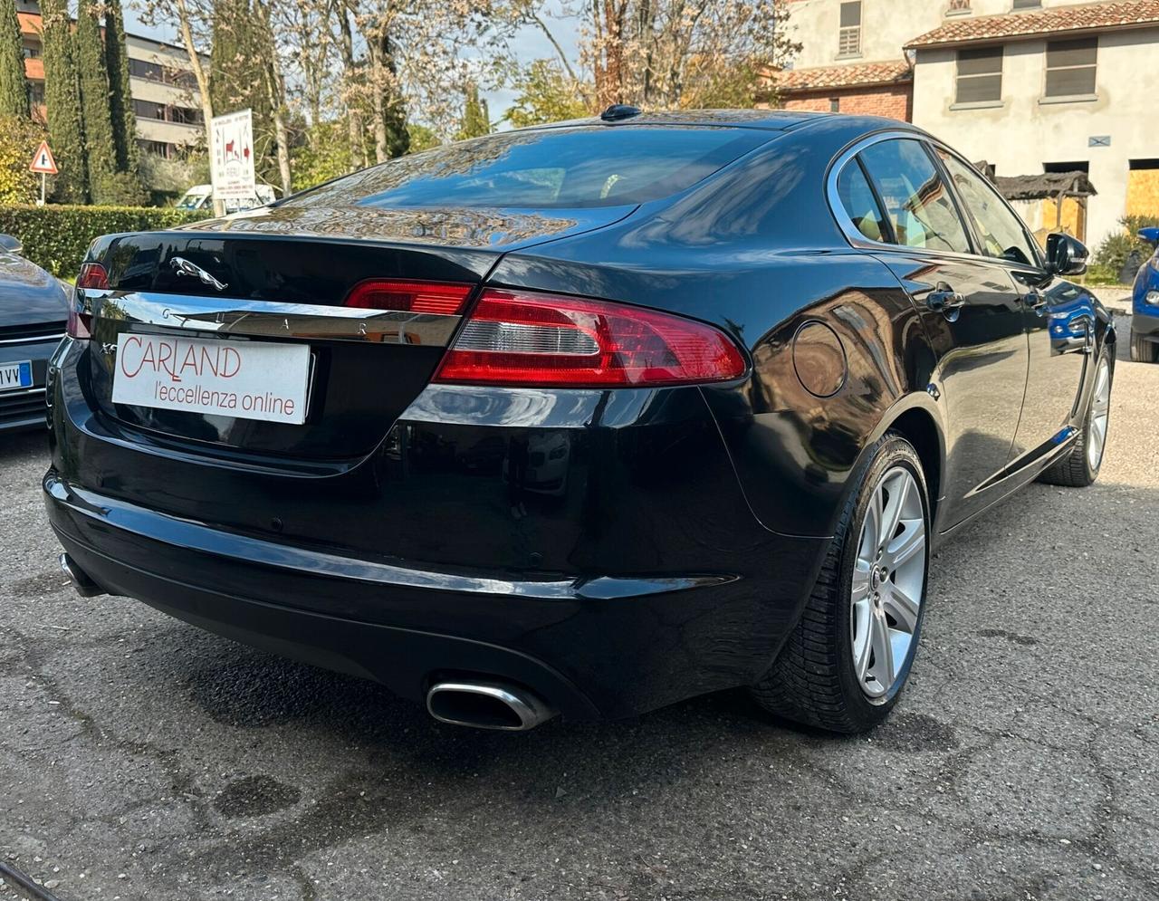 Jaguar XF 3.0 D V6