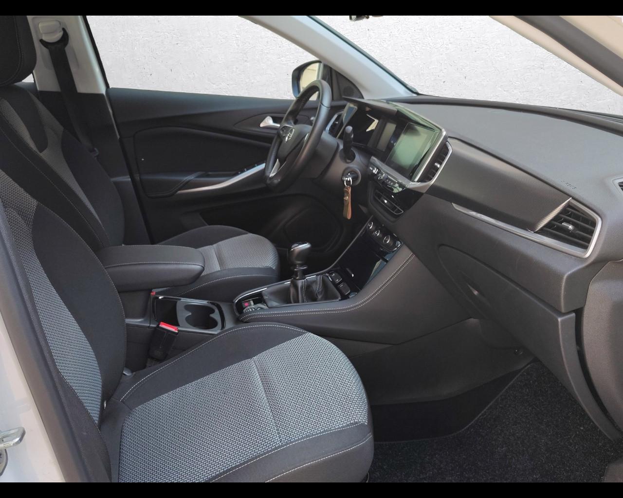 OPEL Grandland - Grandland 1.2 Turbo 12V 130 CV Business Elegance