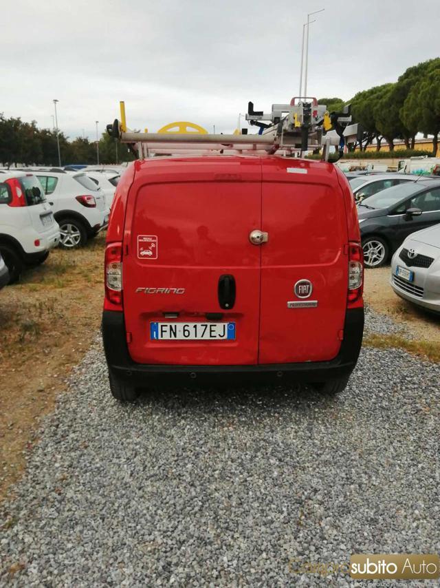 FIAT Fiorino 1.3 MJT 80CV 26.000KM ATTREZZATO