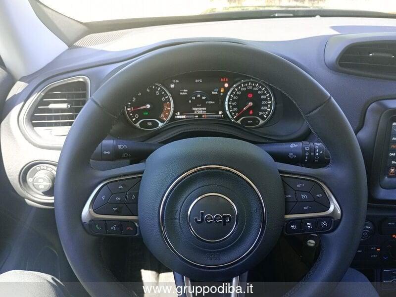 Jeep Renegade P2G E-Hybrid My22 Limited1.5 Turbo