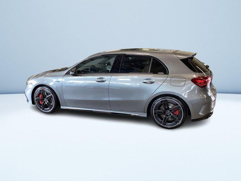 Mercedes-Benz Classe A 35 AMG 4Matic AMG Line Premium