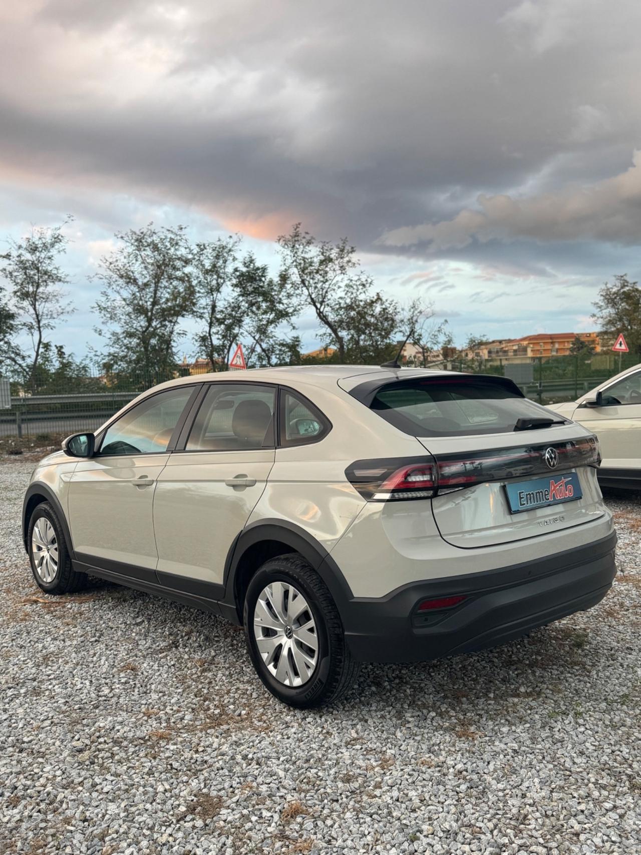 Volkswagen Taigo 1.0 TSI 95 CV Life