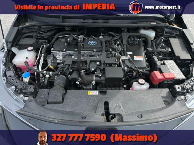 TOYOTA Corolla 1.8 Hybrid Active