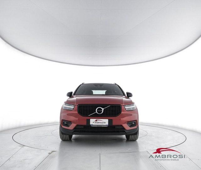 VOLVO XC40 D3 Geartronic R-design