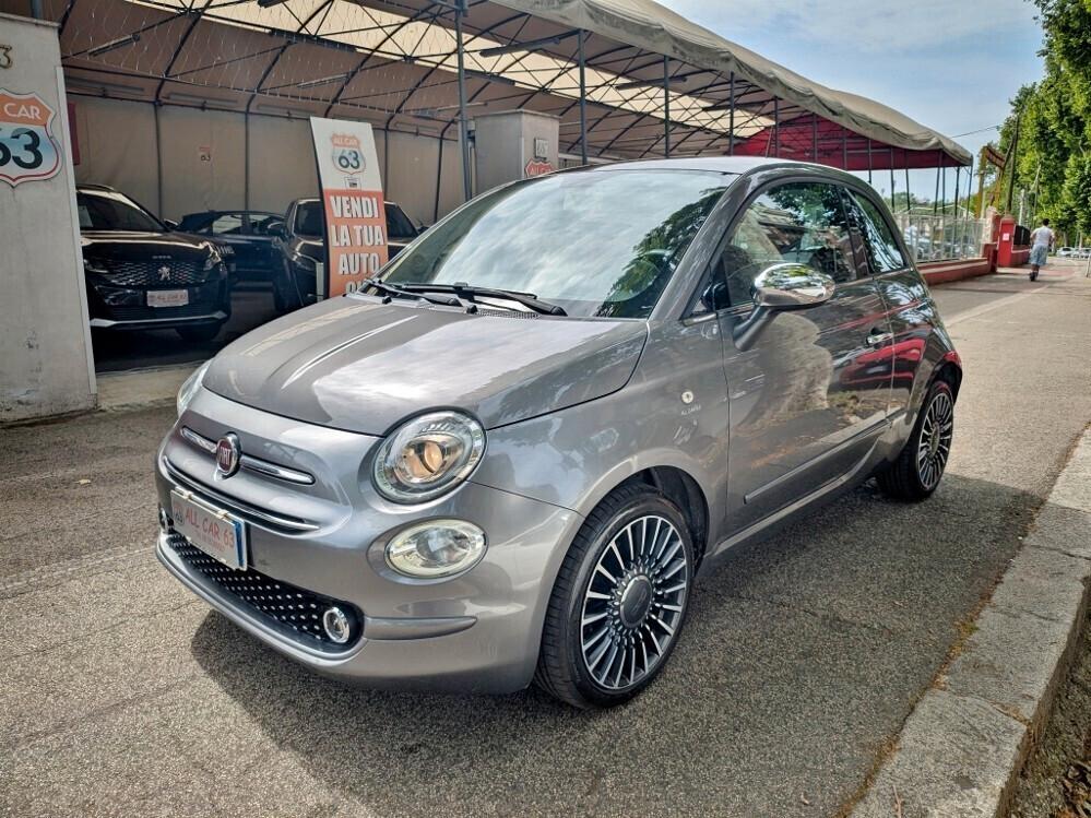 Fiat 500 1.2 GPL DISTRIBUZIONE NEW EURO 6