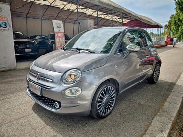 Fiat 500 1.2 GPL DISTRIBUZIONE NEW EURO 6