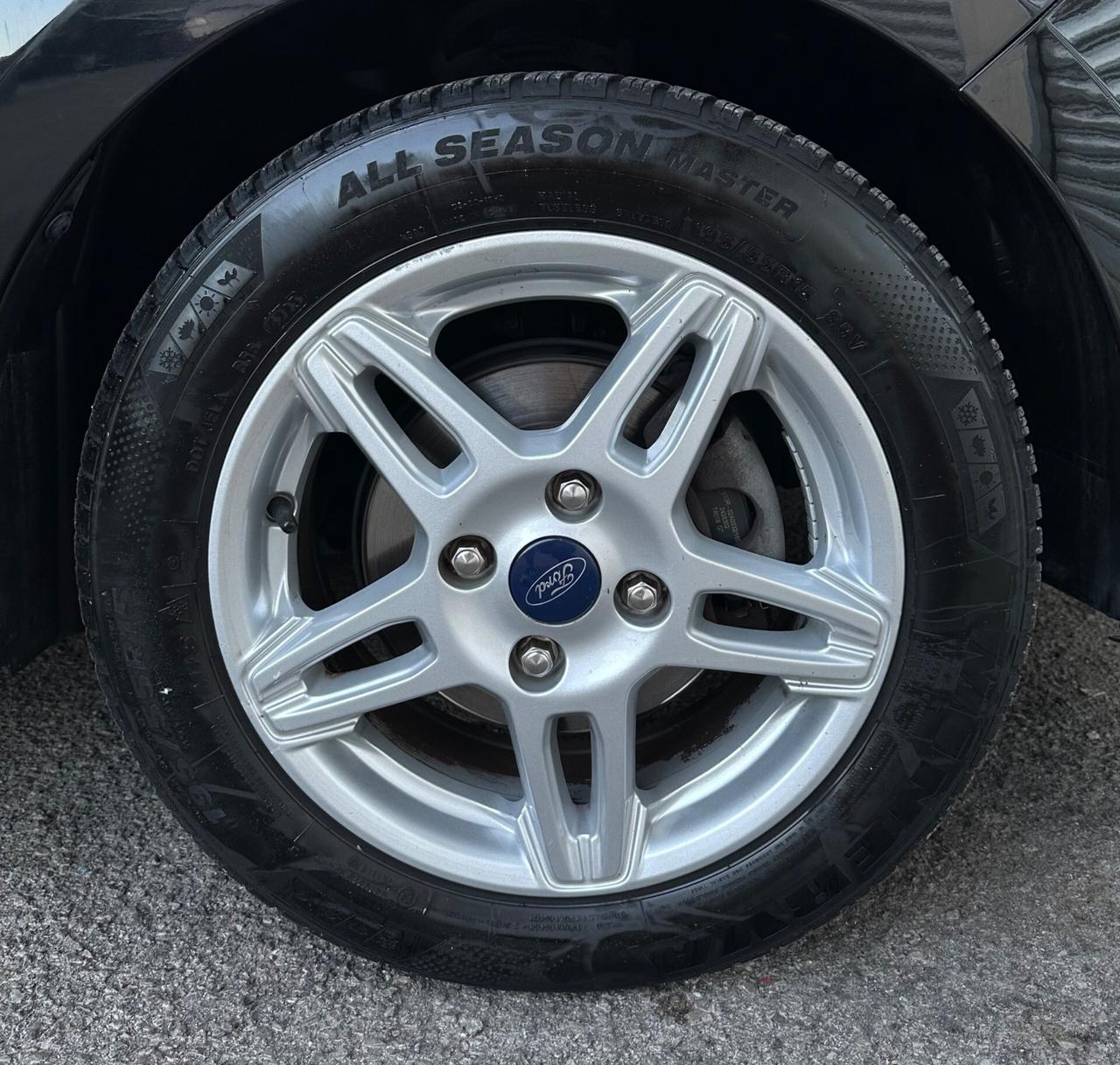 Ford Ka+ 1.2 Ti-VCT 85cv Ultimate