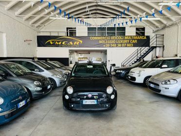 Fiat 500 1.3 diesel Multijet 16V 75 CV by DIESEL