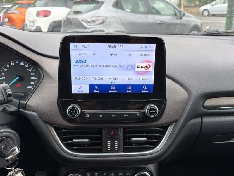 Ford Puma 1.0 Ecoboost Hybrid 125CV ST-Line