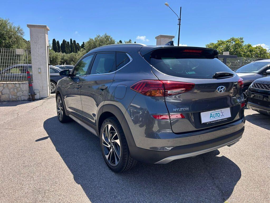 Hyundai Tucson 1.6 CRDi 136CV 48V XPrime