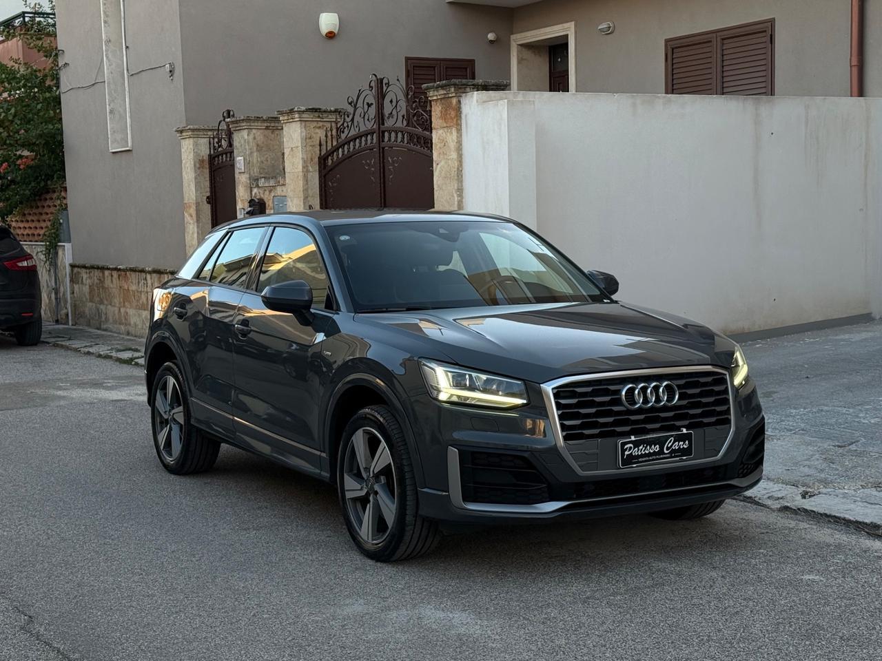 Audi Q2 35 TDI quattro S- line Edition