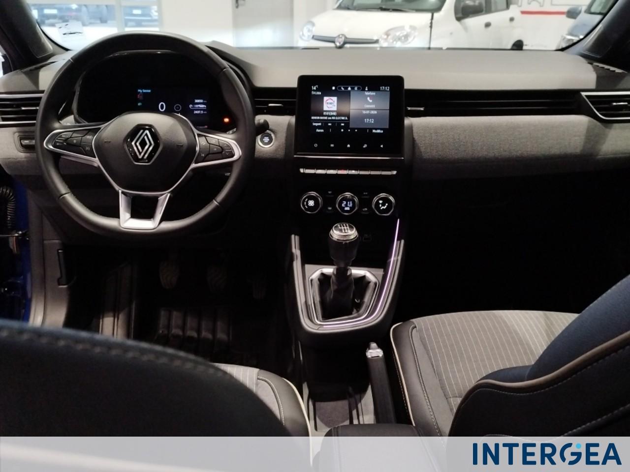 RENAULT Clio 1.0 tce Techno 90cv