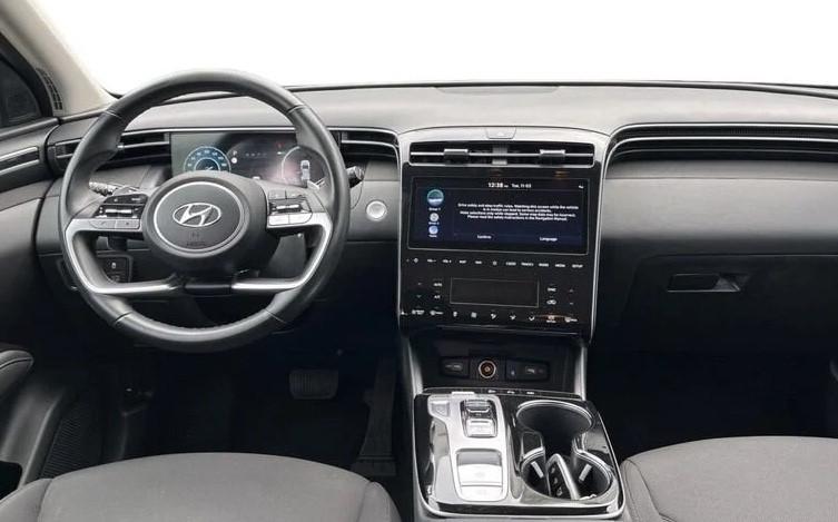 Hyundai Tucson 1.6 HEV aut. XLine