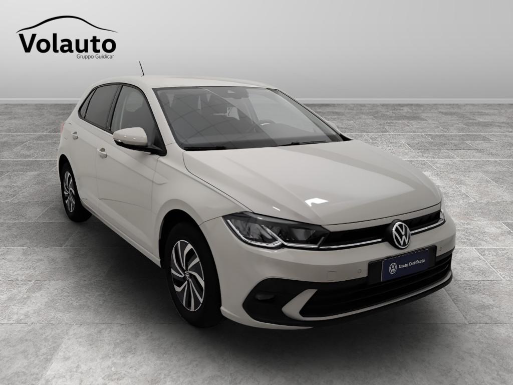VOLKSWAGEN Polo VI 2022 - Polo 1.0 tsi Edition Plus 95cv